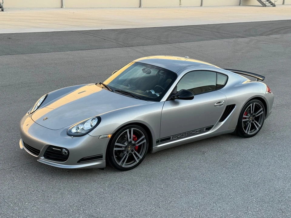 2012 Porsche 987 Cayman R - Image 5 of 31