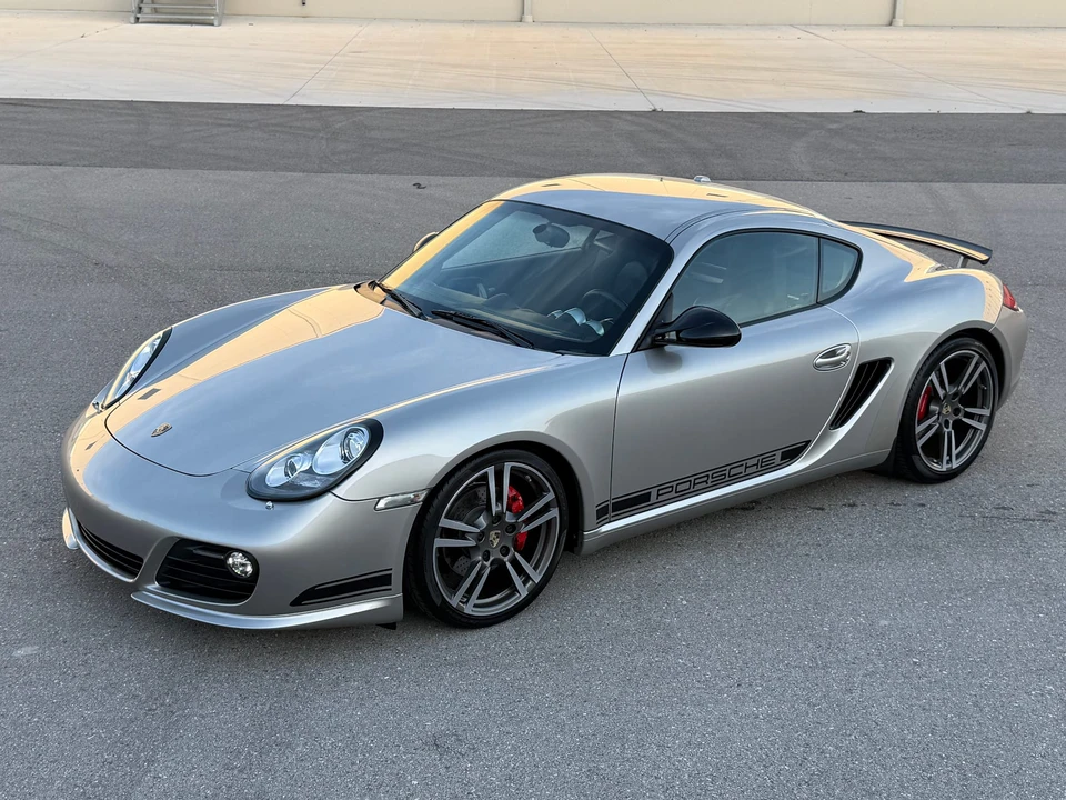 2012 Porsche 987 Cayman R - Image 11 of 31