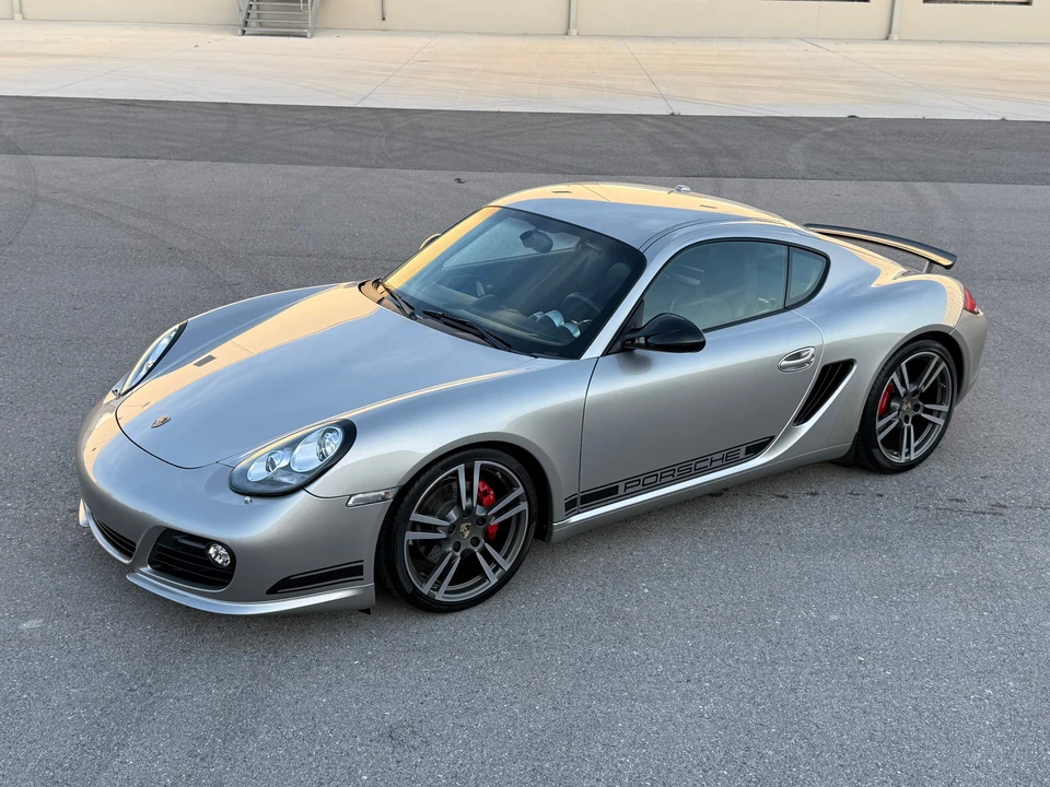 2012 Porsche 987 Cayman R - Image 6 of 31