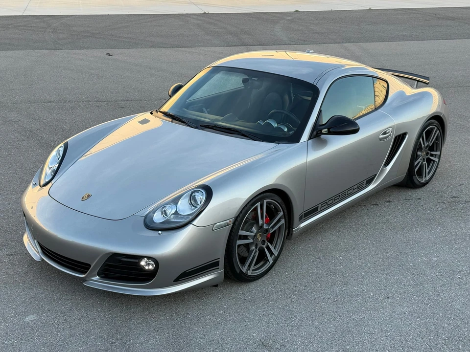 2012 Porsche 987 Cayman R - Image 7 of 31