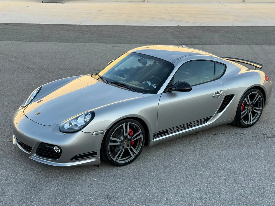 2012 Porsche 987 Cayman R - Image 8 of 31