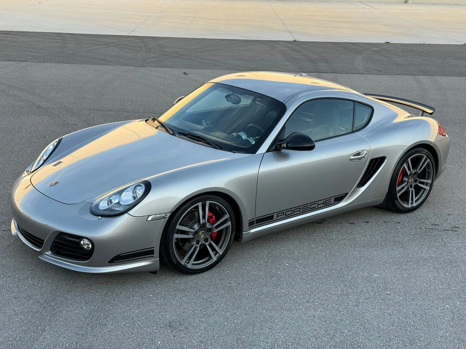 2012 Porsche 987 Cayman R - Image 9 of 31
