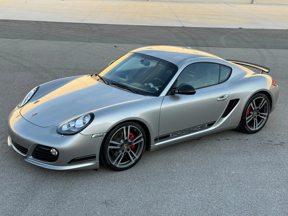 2012 Porsche 987 Cayman R - Image 10 of 31