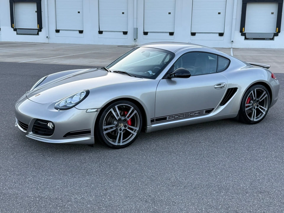 2012 Porsche 987 Cayman R - Image 15 of 31