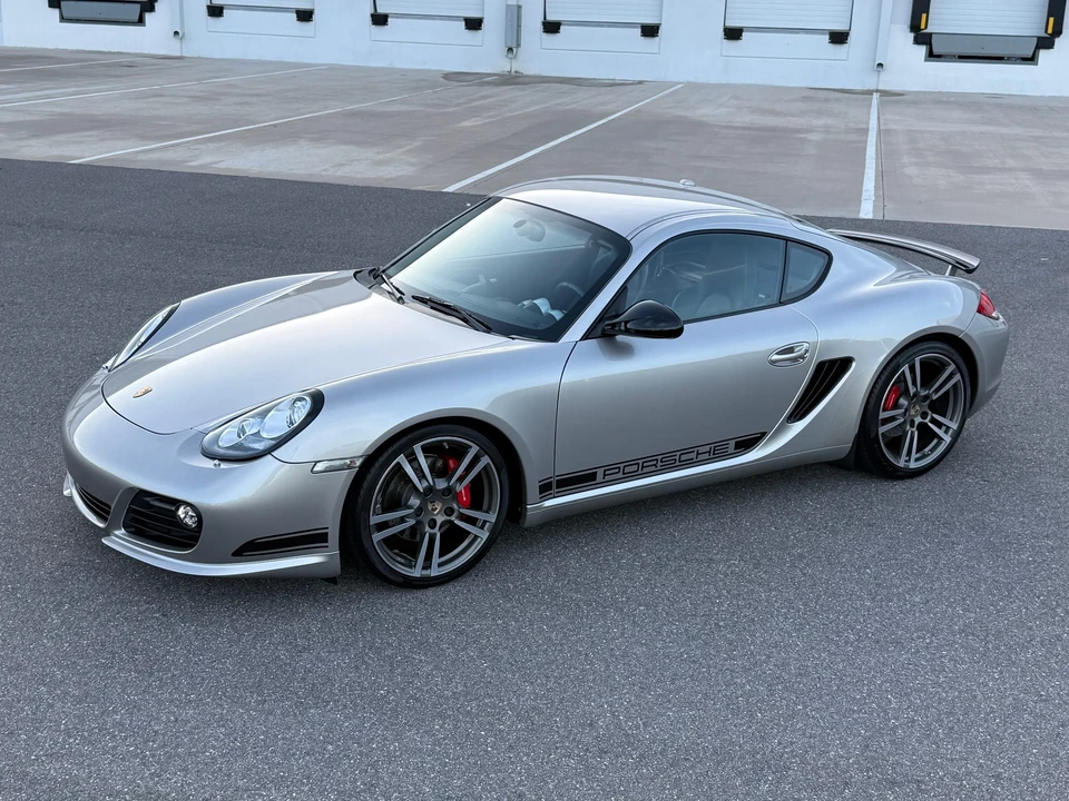2012 Porsche 987 Cayman R - Image 14 of 31