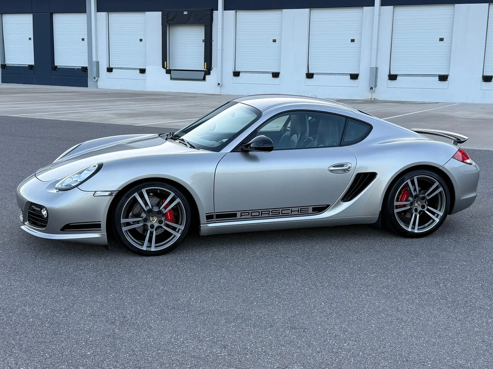 2012 Porsche 987 Cayman R - Image 2 of 31