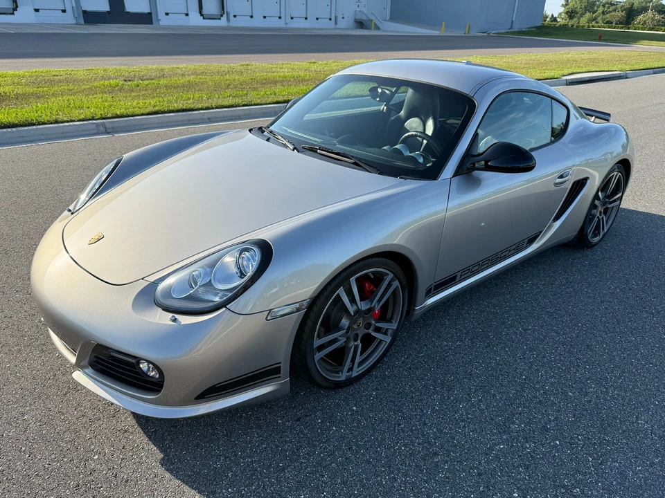 2012 Porsche 987 Cayman R - Image 12 of 31