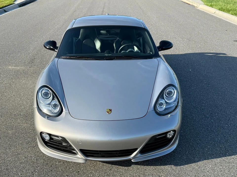 2012 Porsche 987 Cayman R - Image 28 of 31