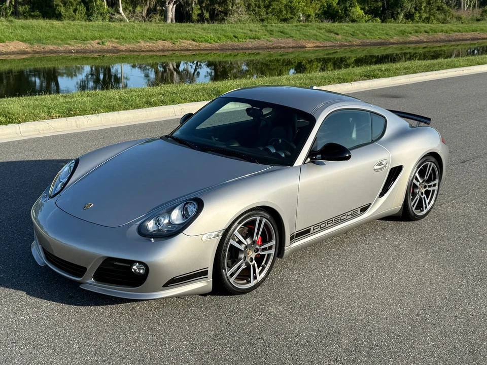 2012 Porsche 987 Cayman R - Image 13 of 31
