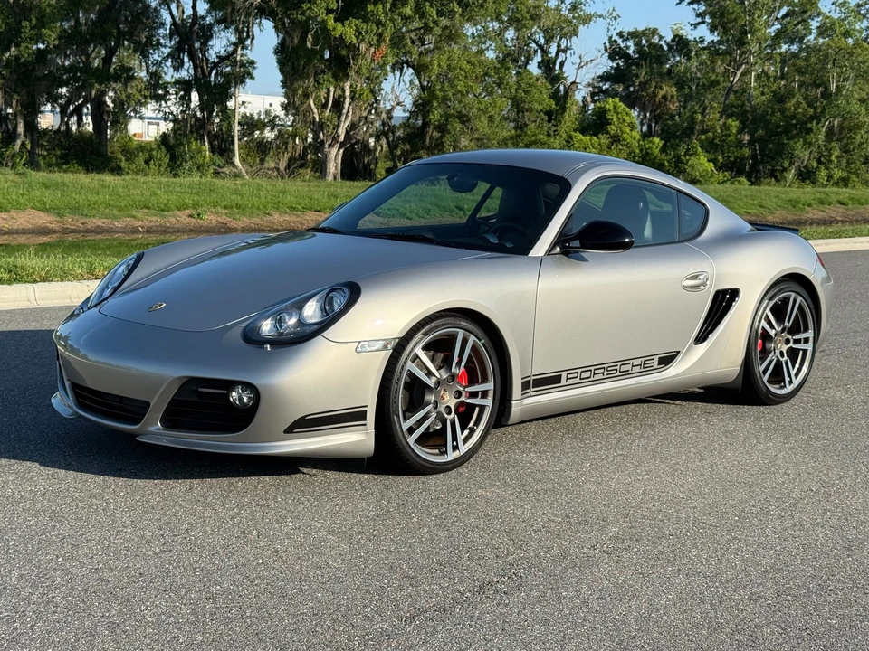 2012 Porsche 987 Cayman R - Image 20 of 31