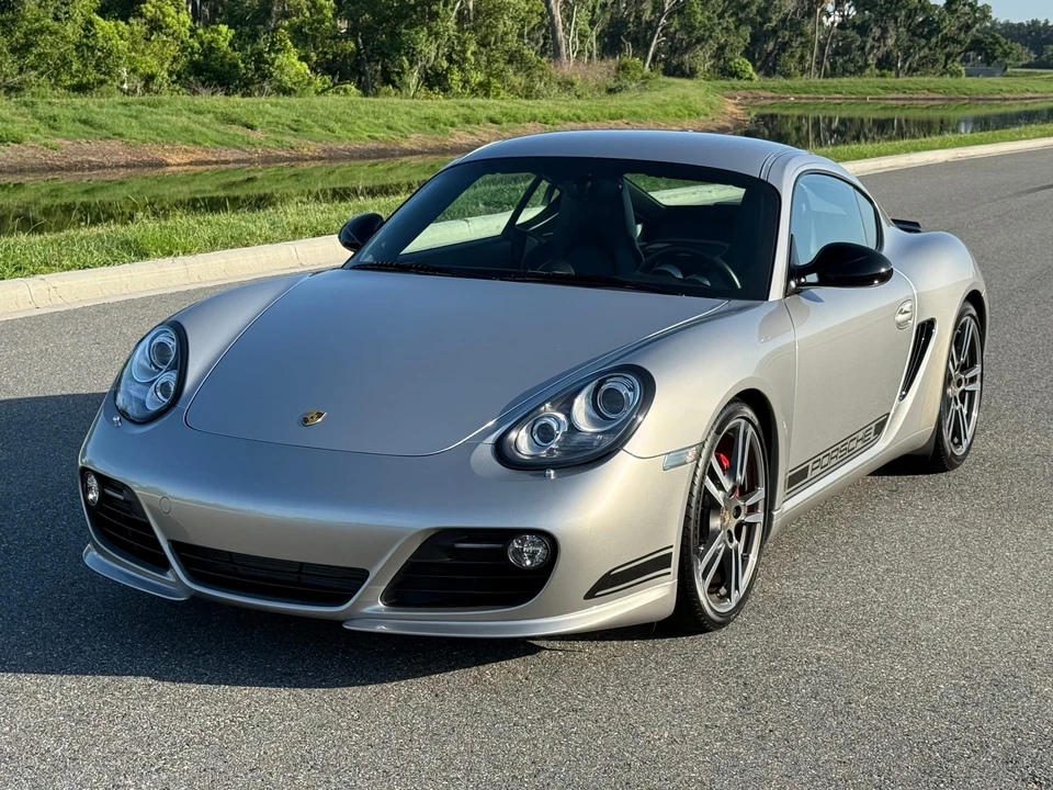 2012 Porsche 987 Cayman R - Image 24 of 31