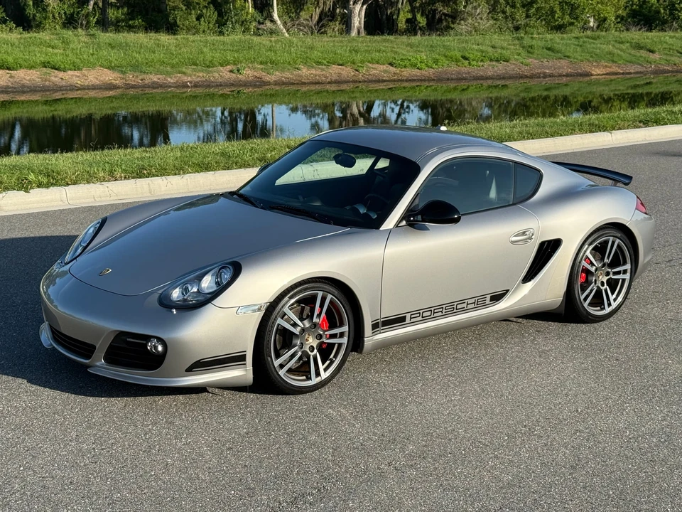 2012 Porsche 987 Cayman R - Image 16 of 31