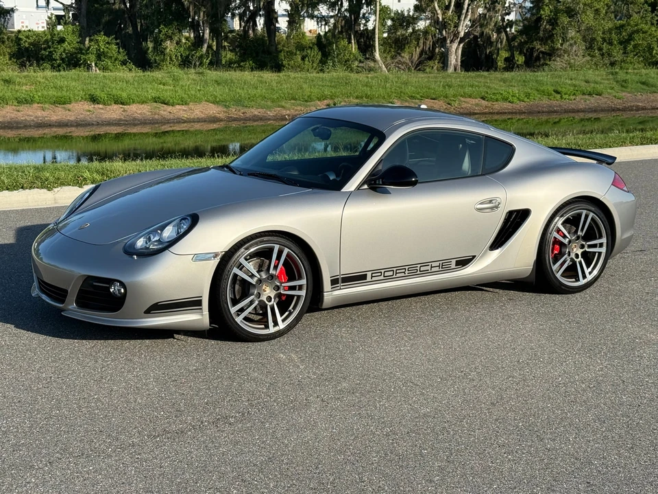 2012 Porsche 987 Cayman R - Image 17 of 31