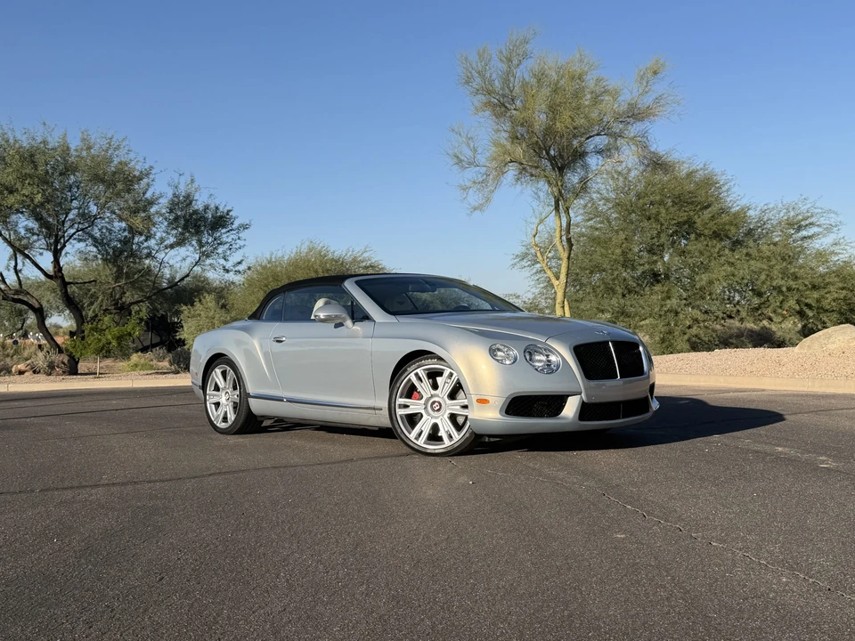 2013 Bentley Continental GTC - Image 18 of 31