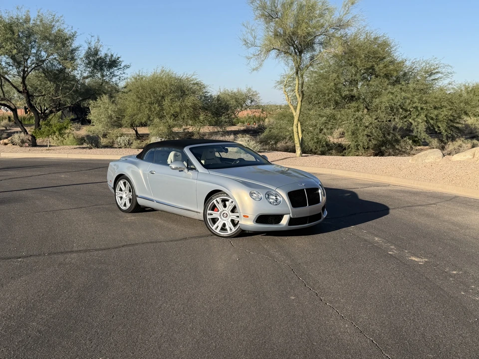 2013 Bentley Continental GTC - Image 19 of 31