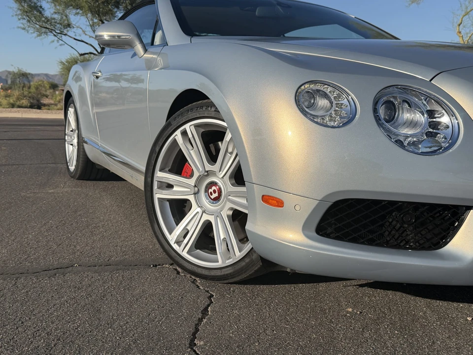 2013 Bentley Continental GTC - Image 20 of 31