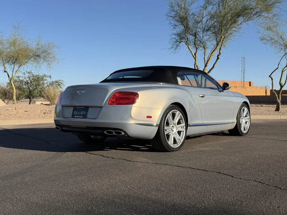 2013 Bentley Continental GTC - Image 15 of 31