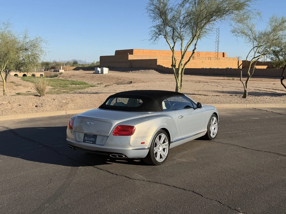 2013 Bentley Continental GTC - Image 16 of 31