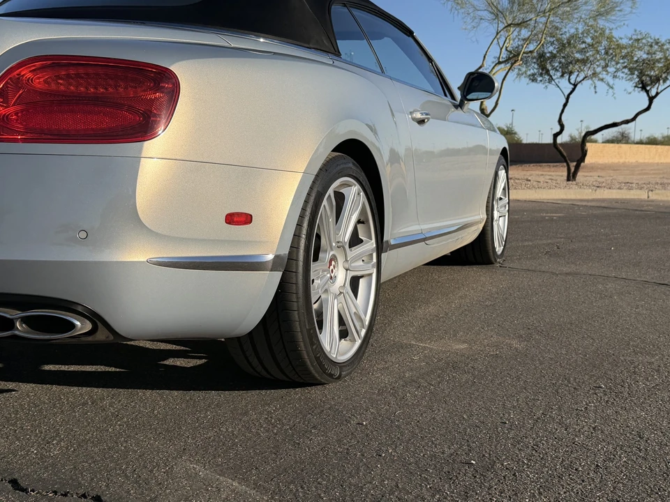 2013 Bentley Continental GTC - Image 27 of 31