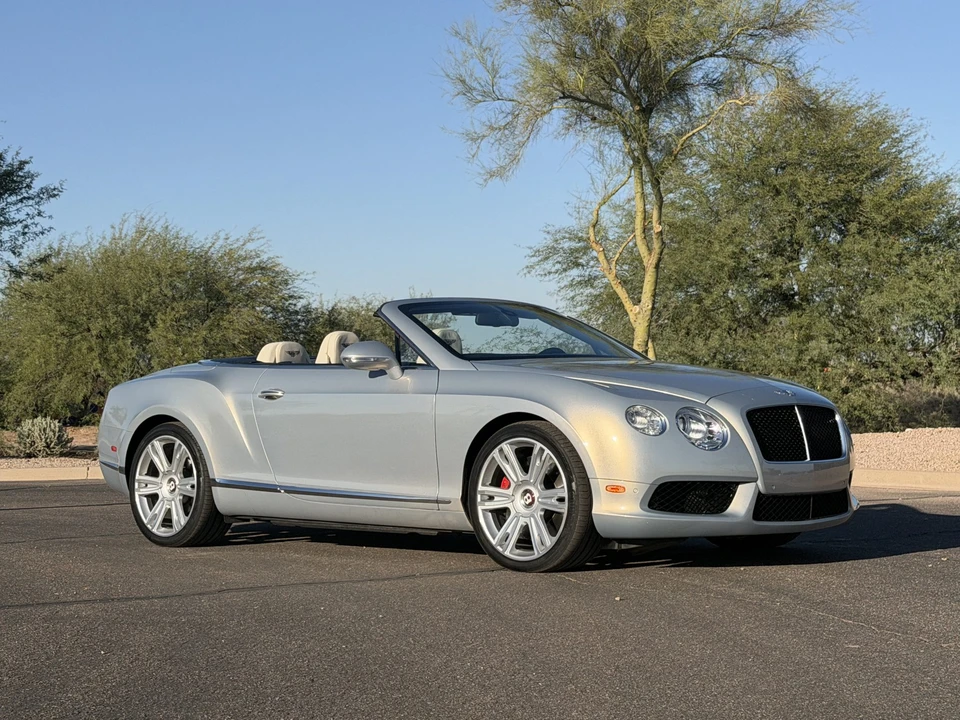 2013 Bentley Continental GTC - Image 10 of 31