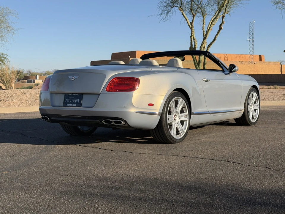 2013 Bentley Continental GTC - Image 8 of 31