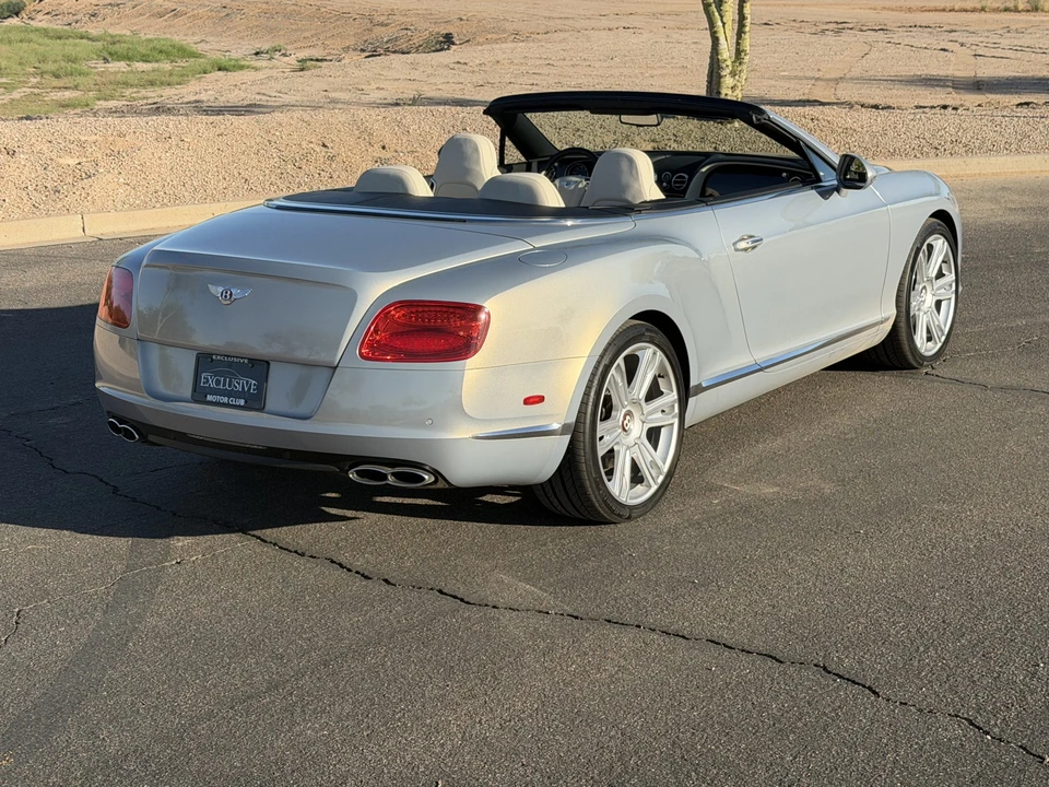 2013 Bentley Continental GTC - Image 7 of 31