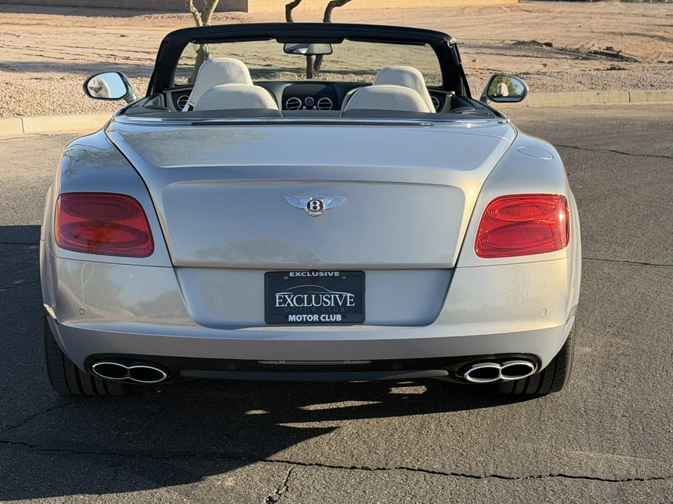 2013 Bentley Continental GTC - Image 6 of 31