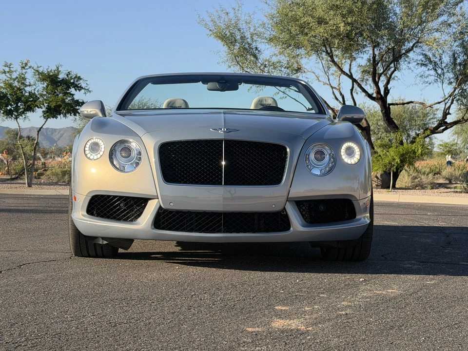 2013 Bentley Continental GTC - Image 11 of 31