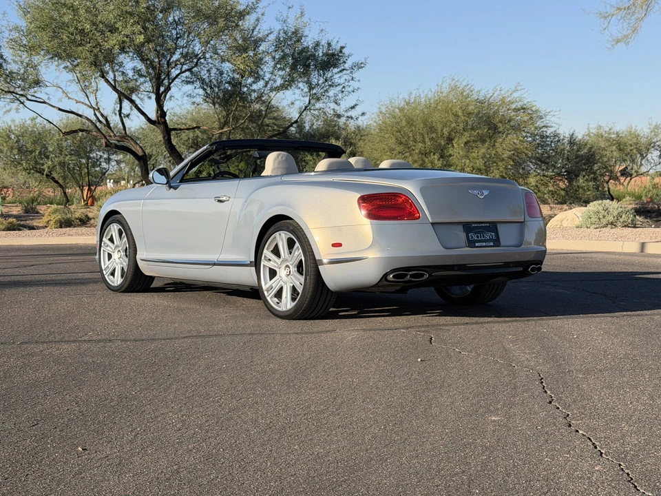 2013 Bentley Continental GTC - Image 5 of 31