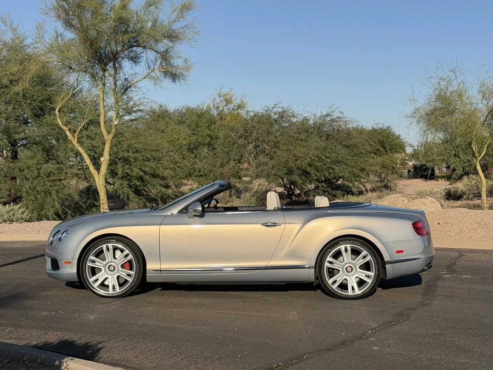 2013 Bentley Continental GTC - Image 3 of 31