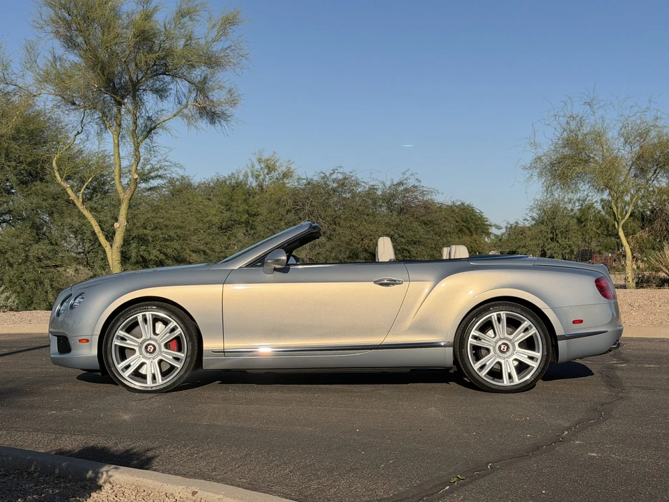 2013 Bentley Continental GTC - Image 4 of 31