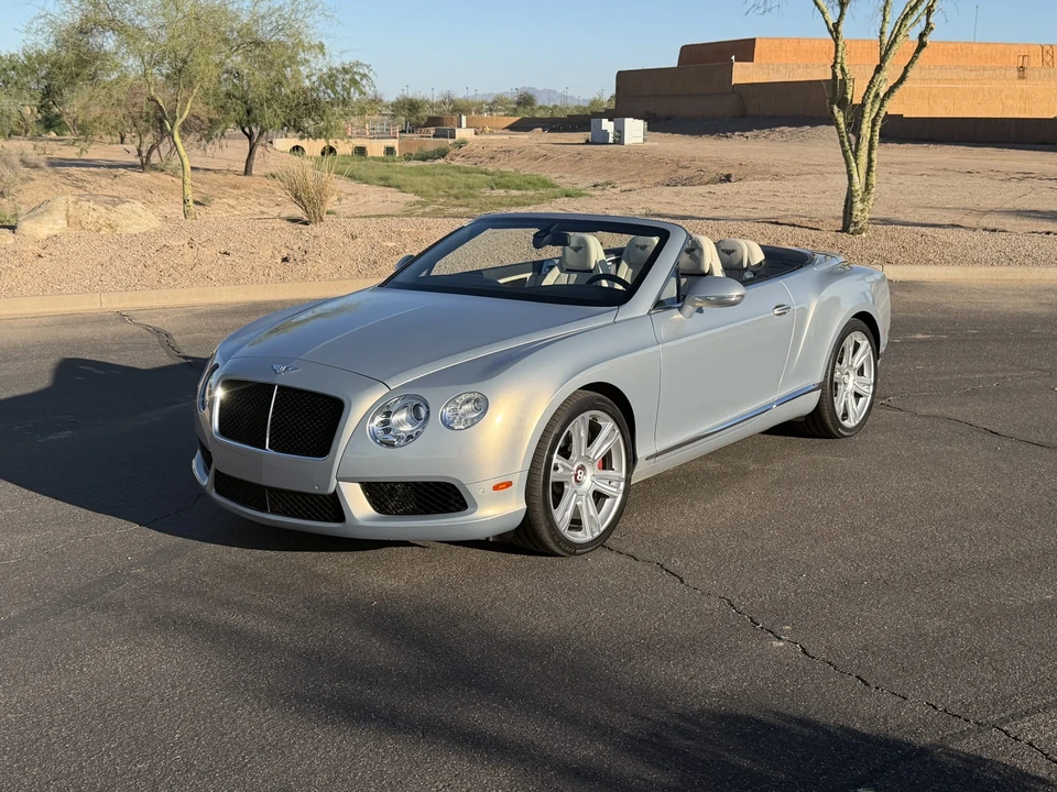 2013 Bentley Continental GTC - Image 2 of 31