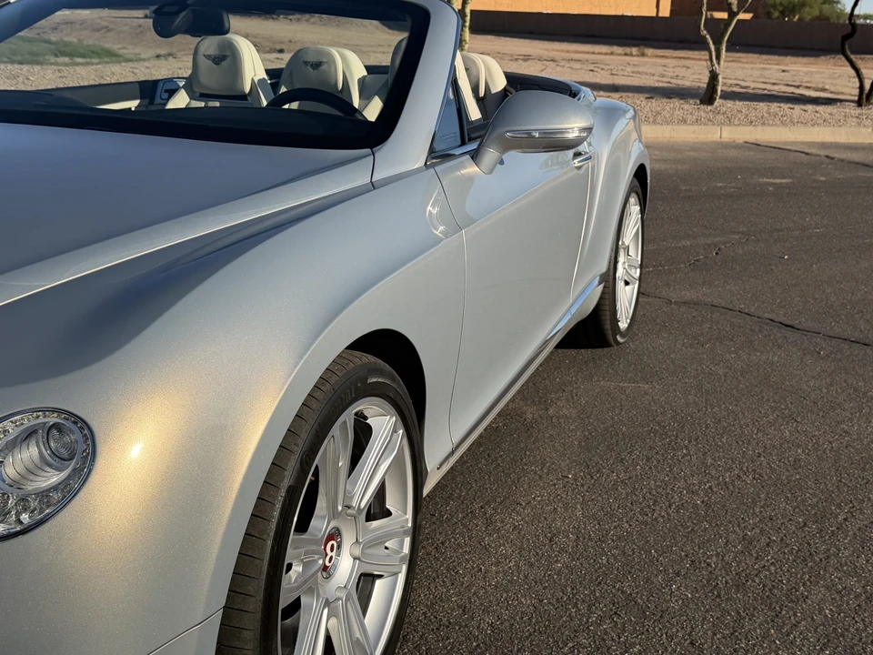 2013 Bentley Continental GTC - Image 21 of 31