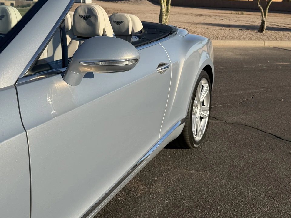 2013 Bentley Continental GTC - Image 25 of 31