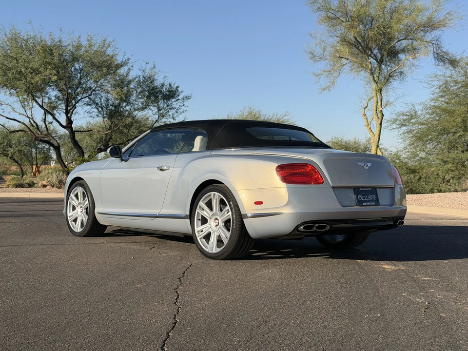 2013 Bentley Continental GTC - Image 14 of 31