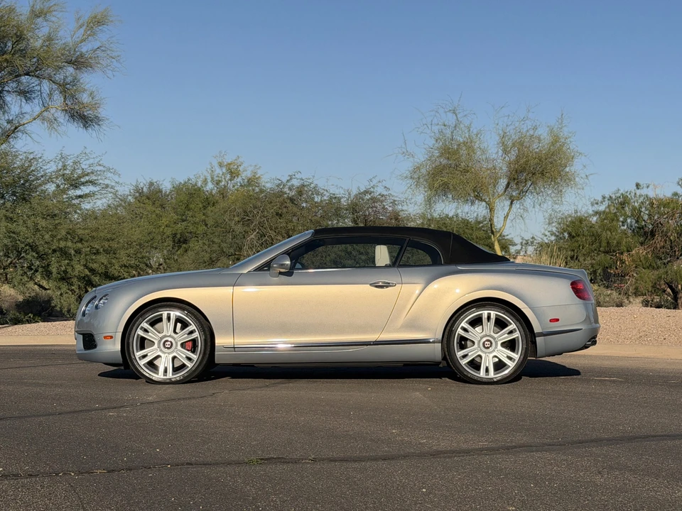 2013 Bentley Continental GTC - Image 13 of 31