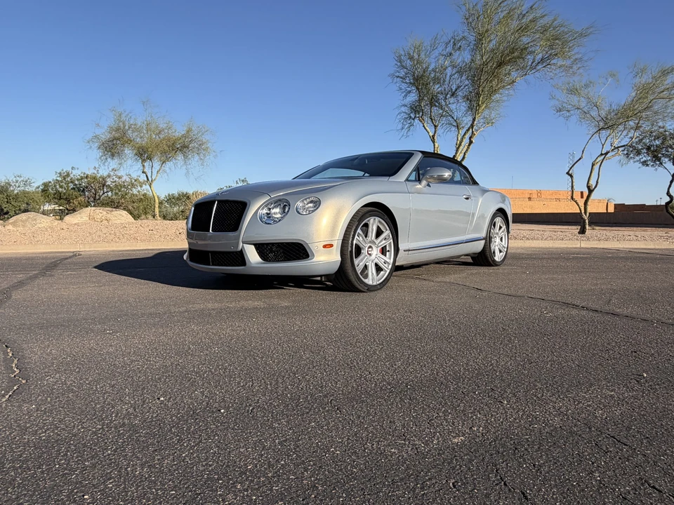 2013 Bentley Continental GTC - Image 12 of 31