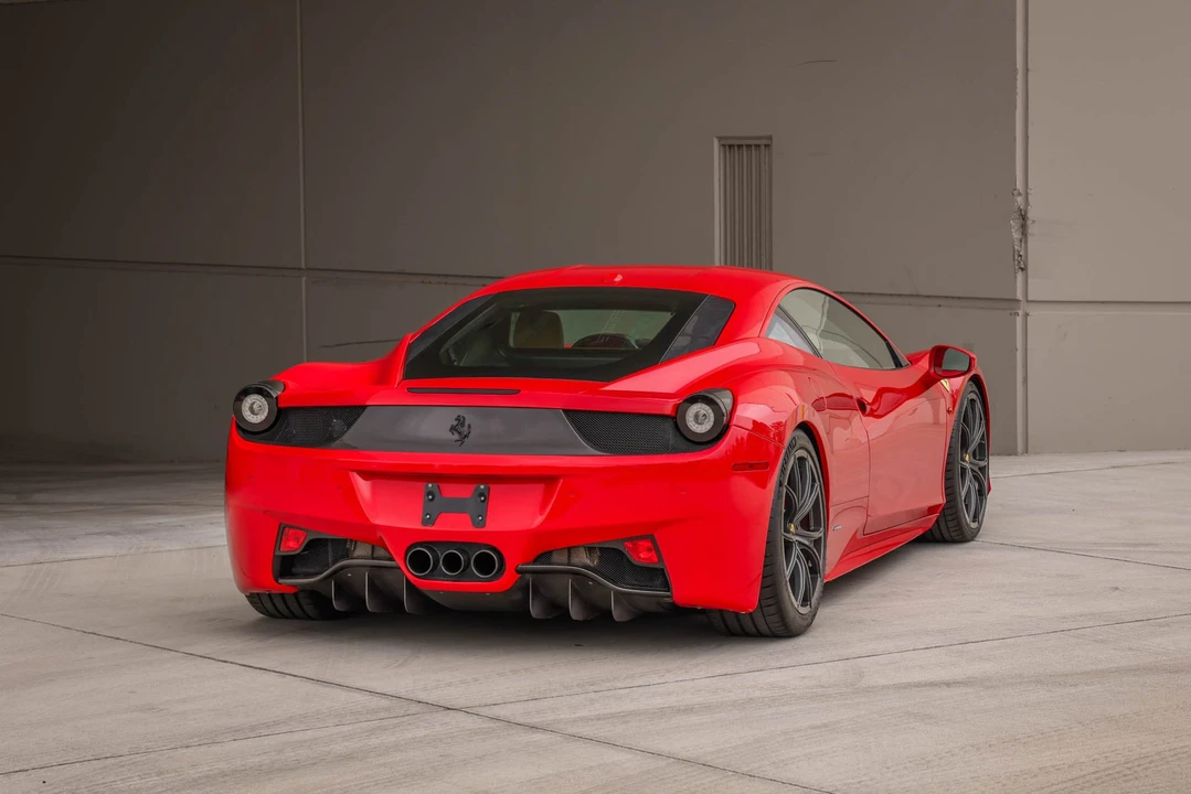 2013 Ferrari 458 Italia - Image 11 of 31