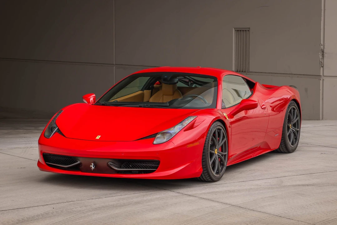 2013 Ferrari 458 Italia - Image 3 of 31