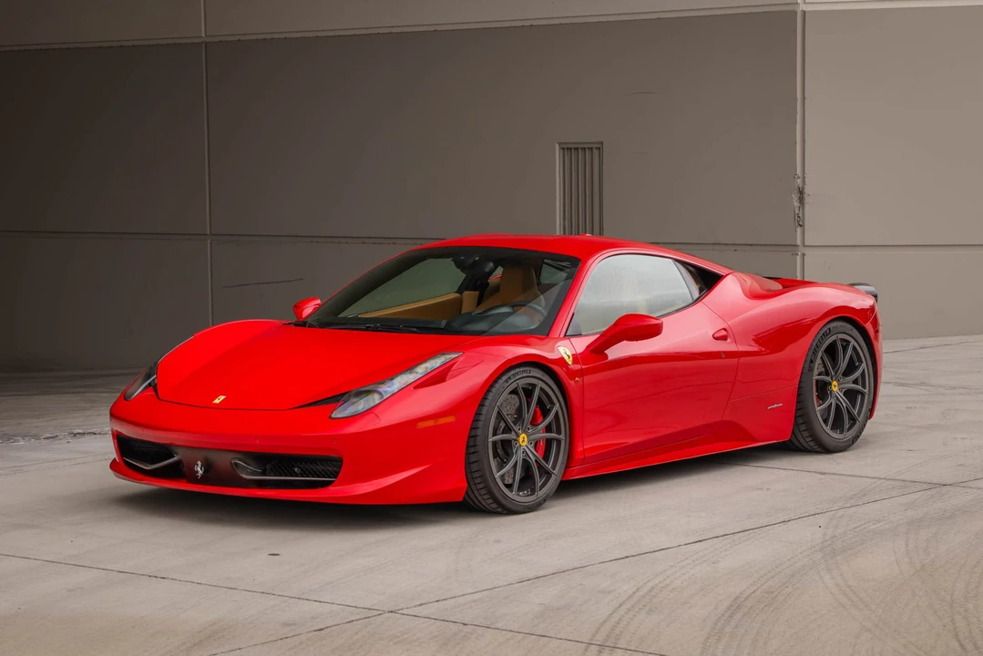 2013 Ferrari 458 Italia - Image 2 of 31