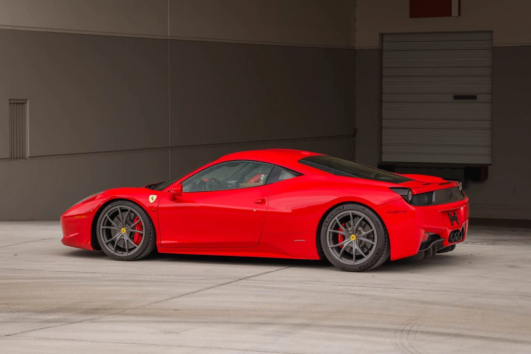 2013 Ferrari 458 Italia - Image 15 of 31