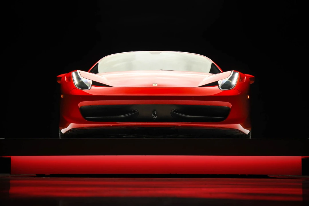 2013 Ferrari 458 Italia - Image 26 of 31