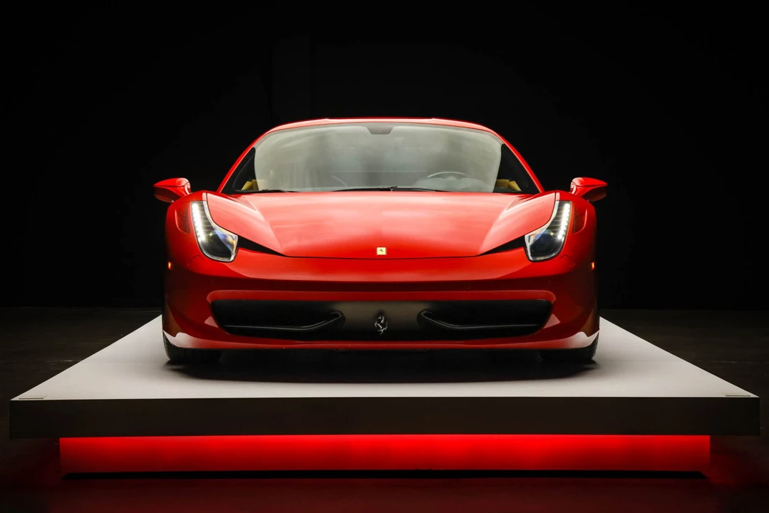 2013 Ferrari 458 Italia - Image 25 of 31