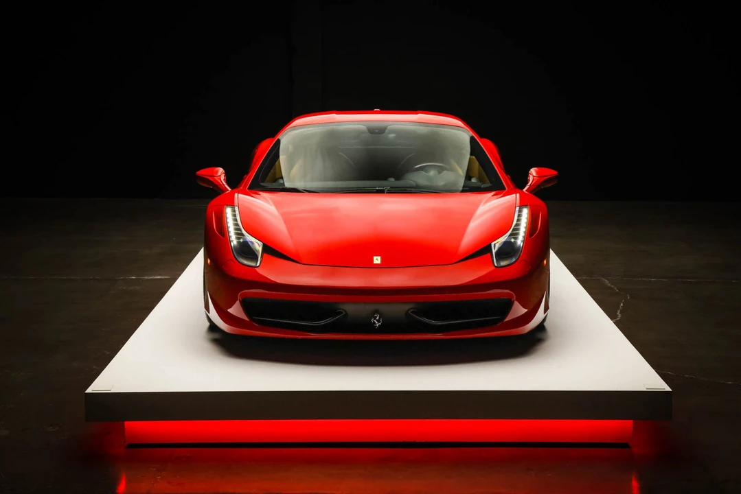 2013 Ferrari 458 Italia - Image 24 of 31