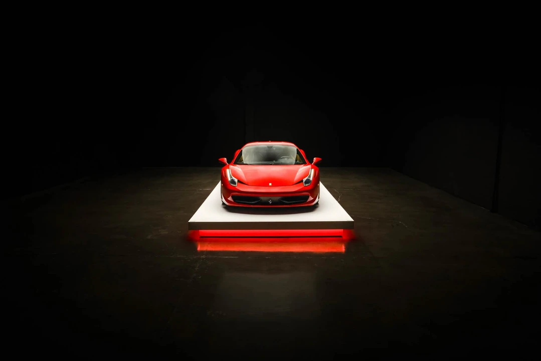 2013 Ferrari 458 Italia - Image 23 of 31