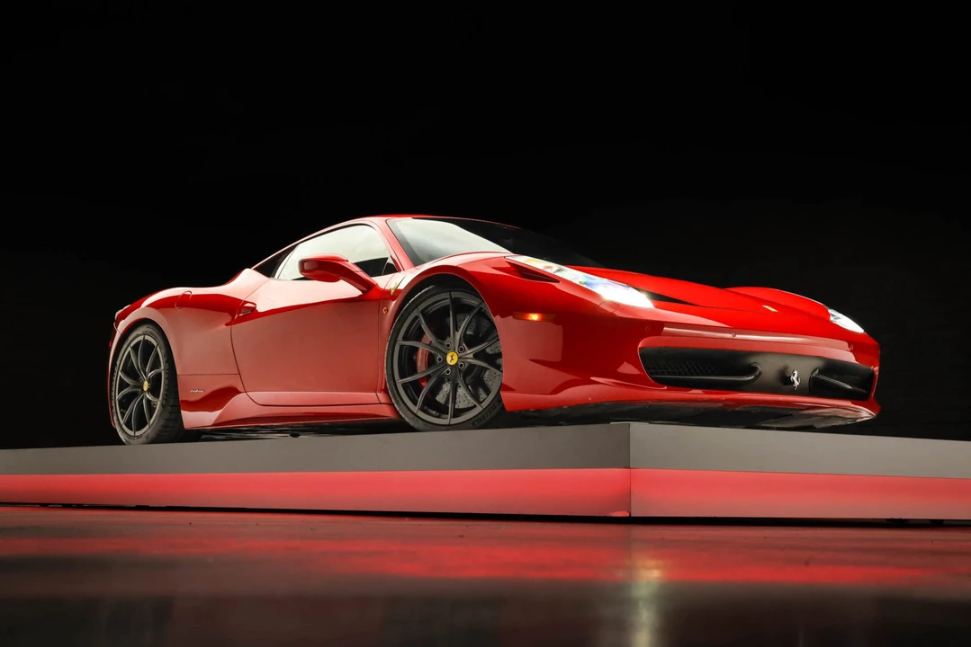 2013 Ferrari 458 Italia - Image 28 of 31