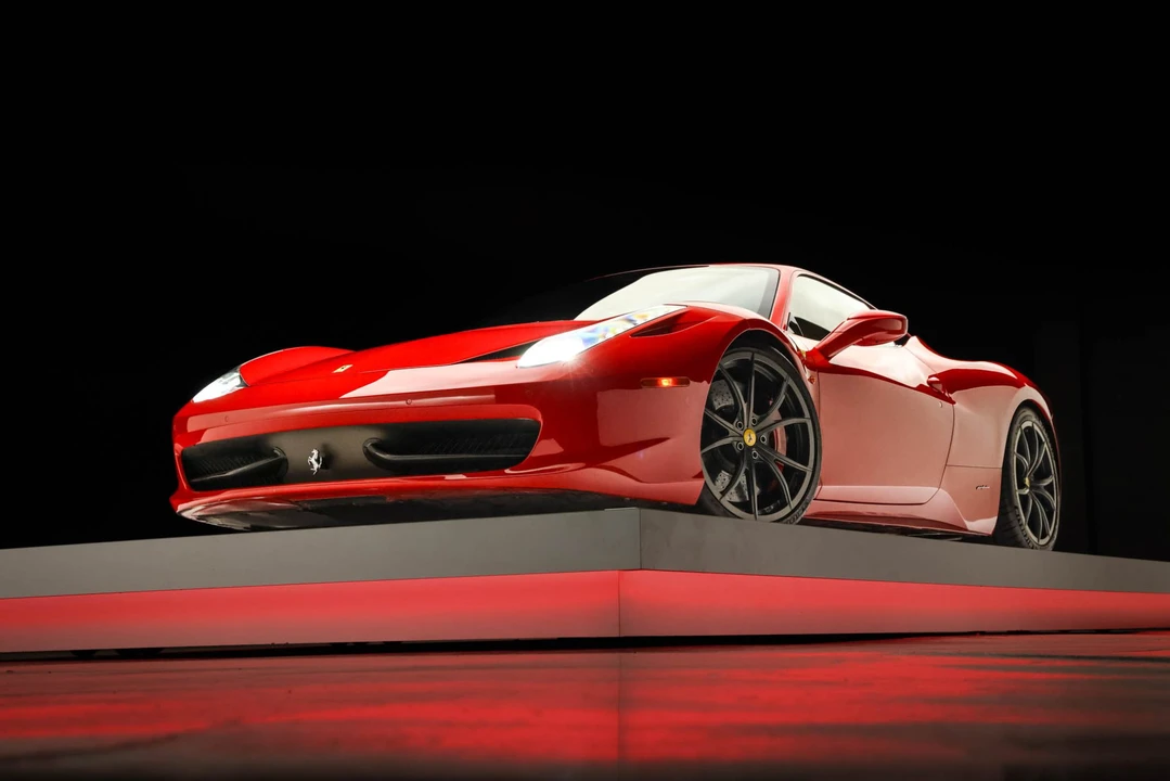 2013 Ferrari 458 Italia - Image 22 of 31