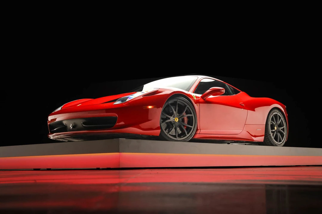 2013 Ferrari 458 Italia - Image 21 of 31