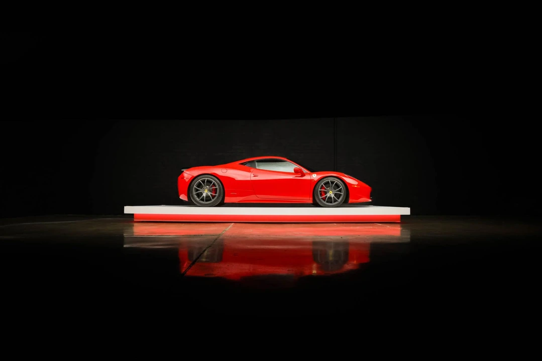 2013 Ferrari 458 Italia - Image 31 of 31