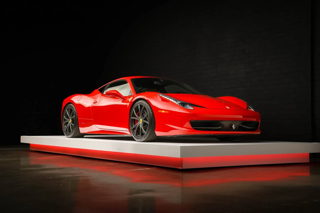 2013 Ferrari 458 Italia - Image 27 of 31